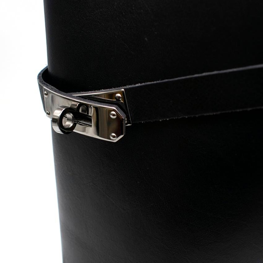 hermes kelly riding boots