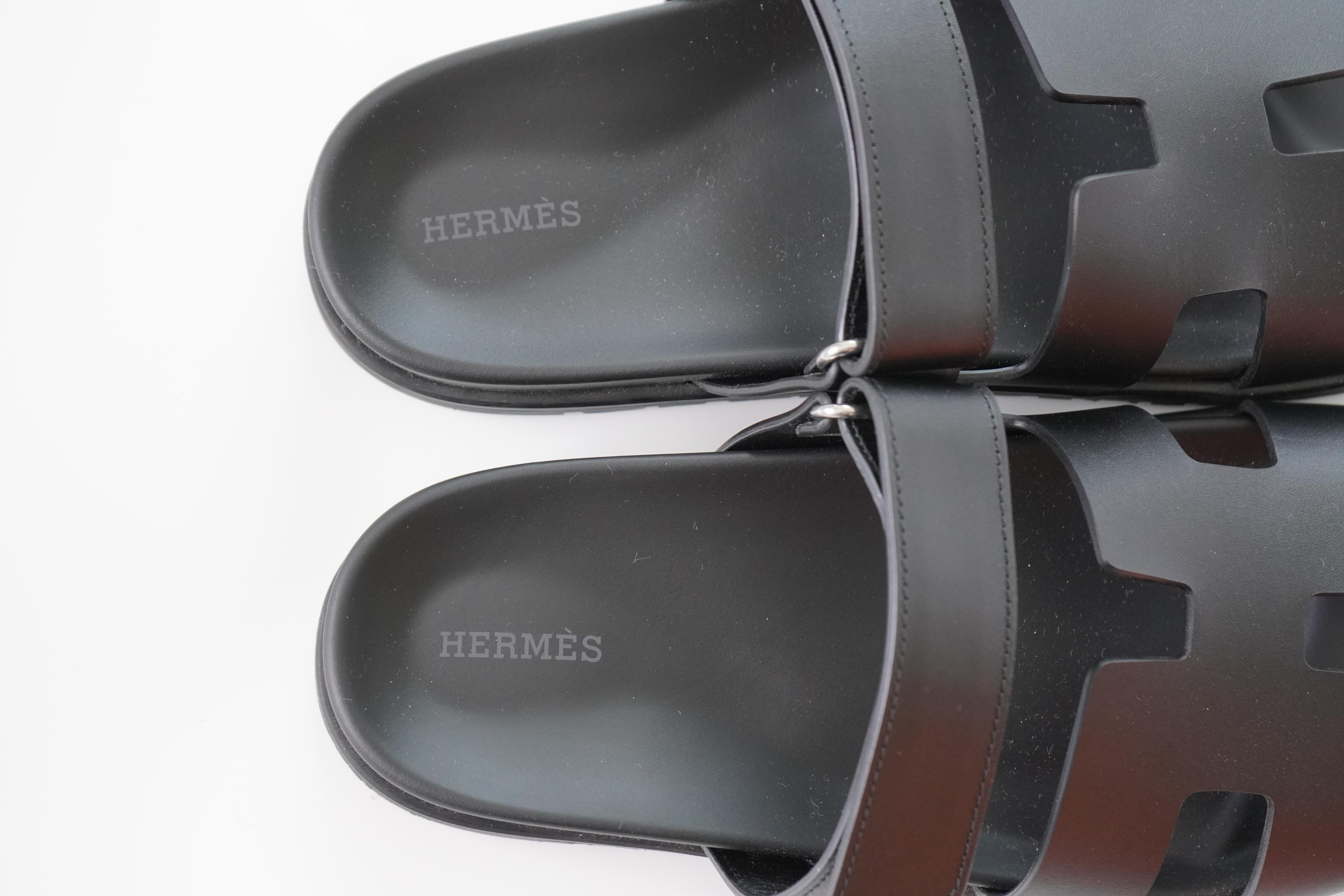 hermes sommerschuhe