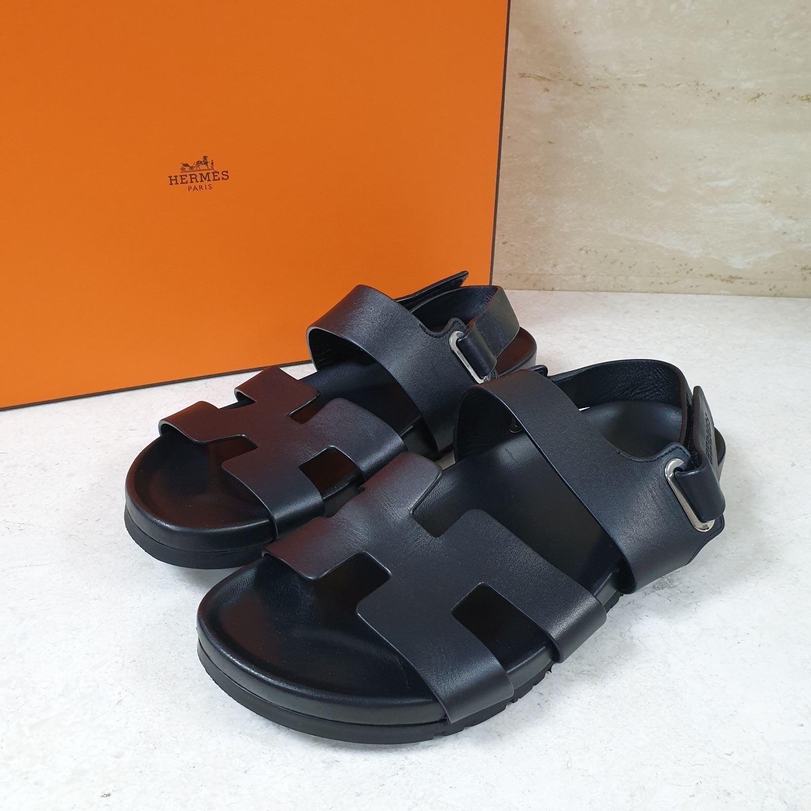 hermes chypre sandals