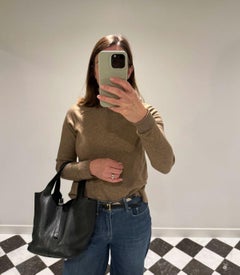 Hermès Black Clemence Leather Picotin Lock 22