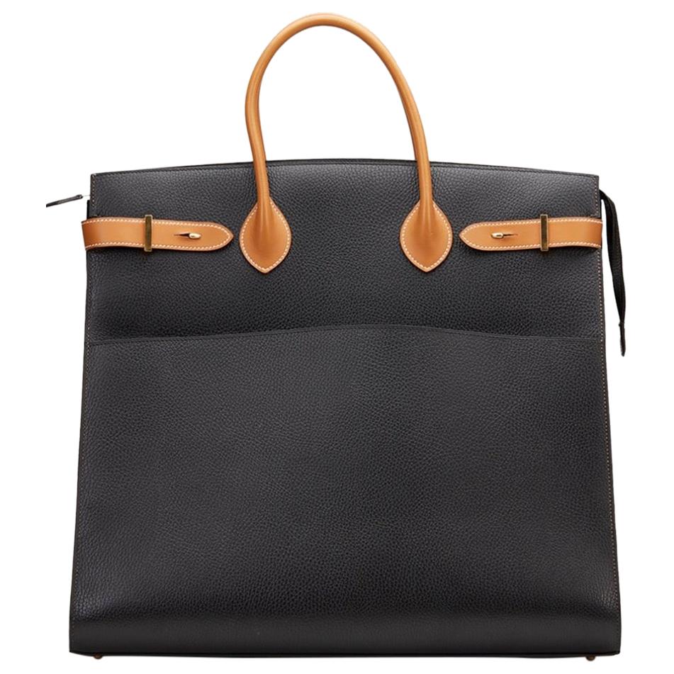 hermes mens tote