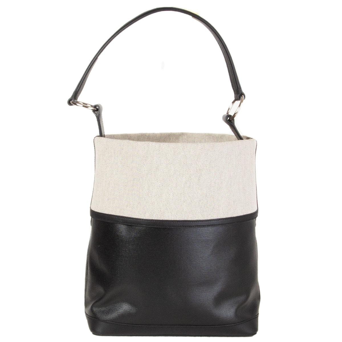 bucket toile bag