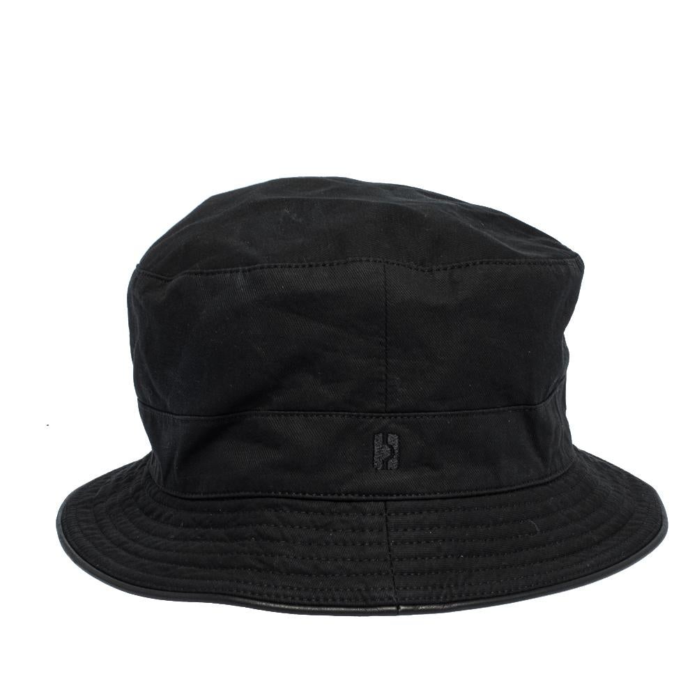 hermes black hat