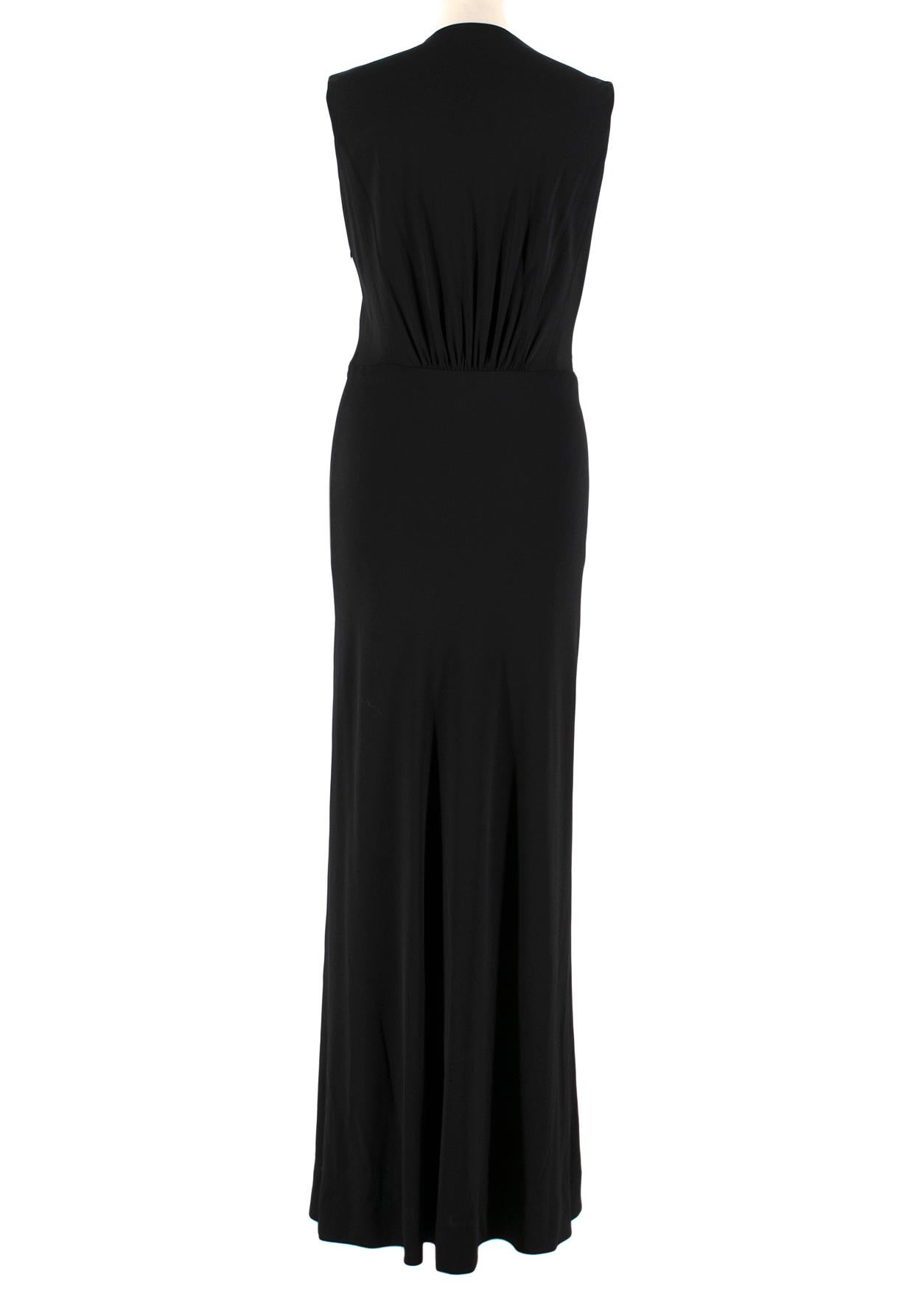 hermes gown