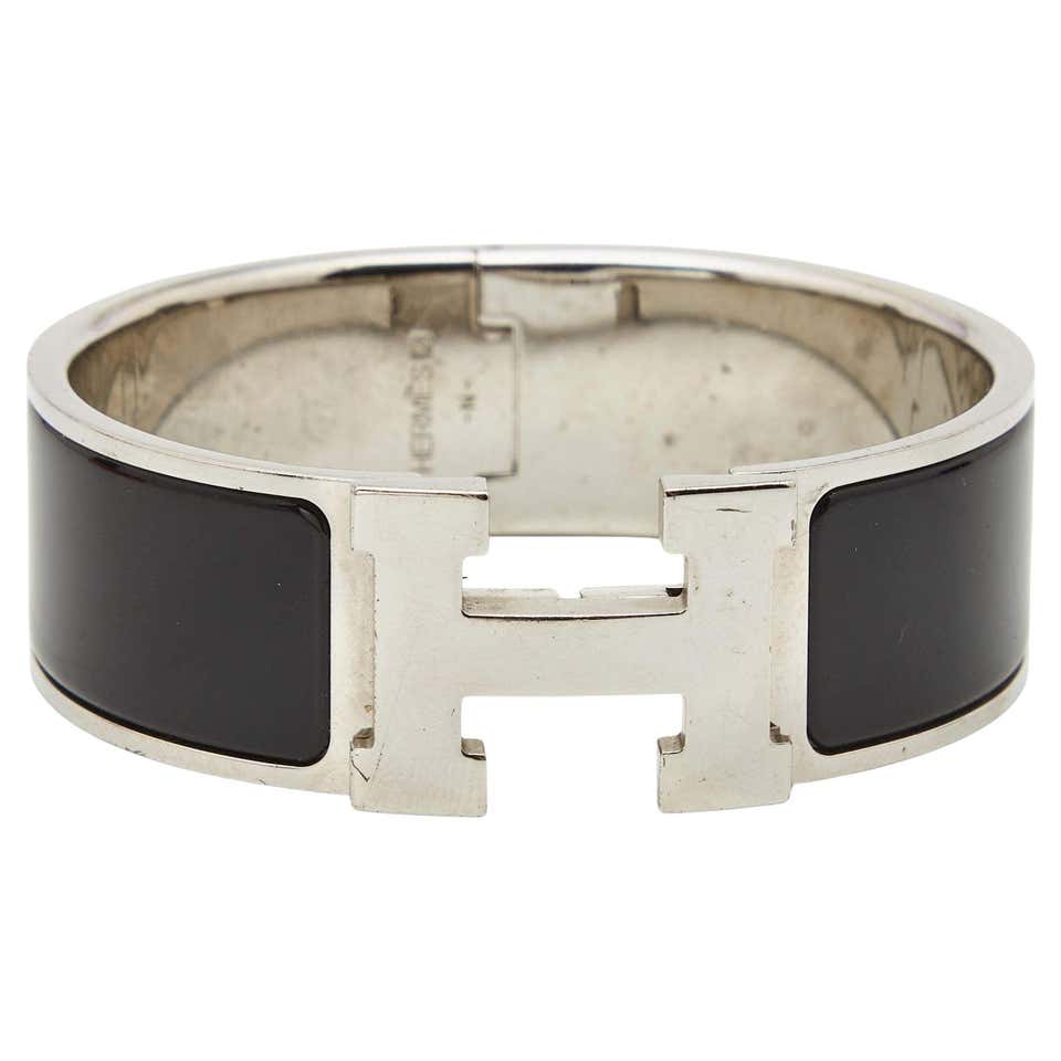 Hermes h cuff Clearance