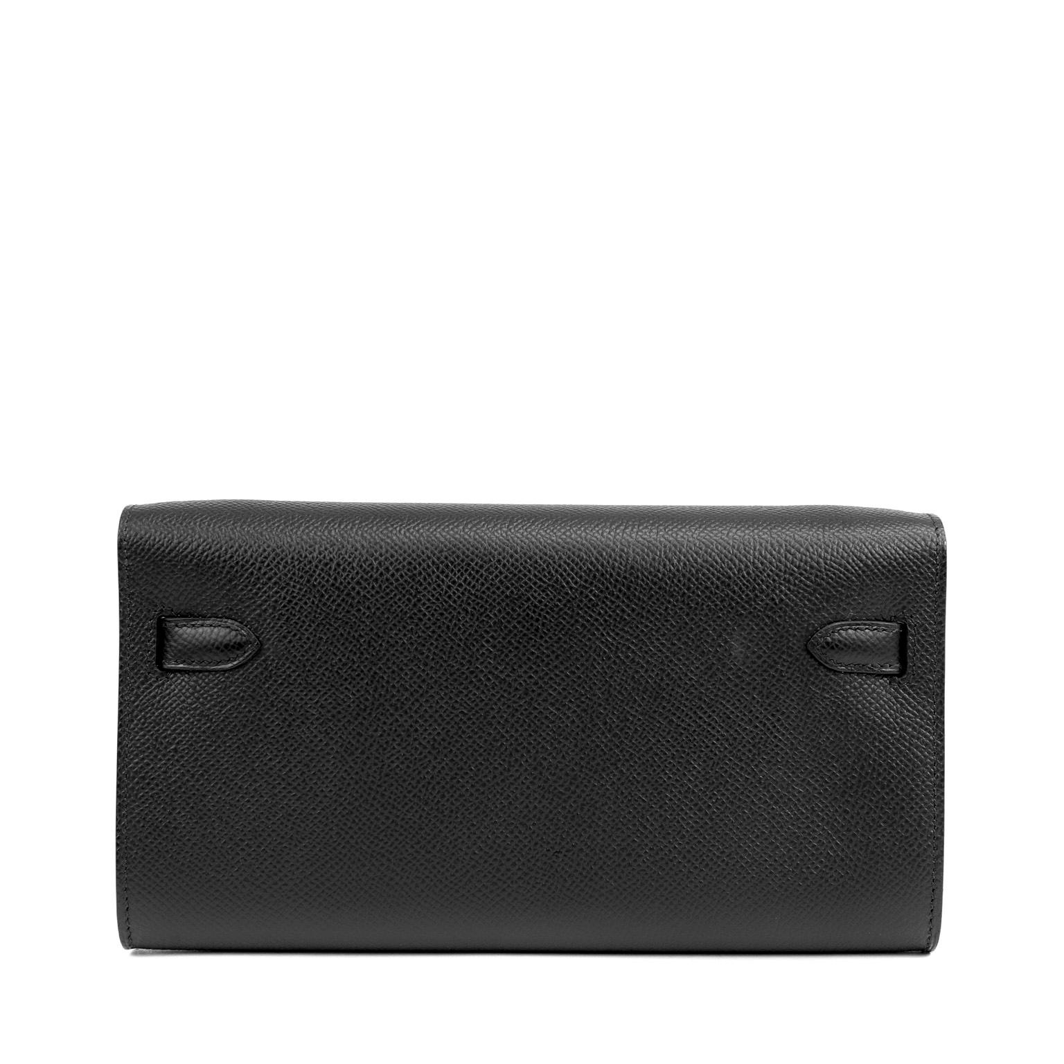 hermes kelly to go wallet