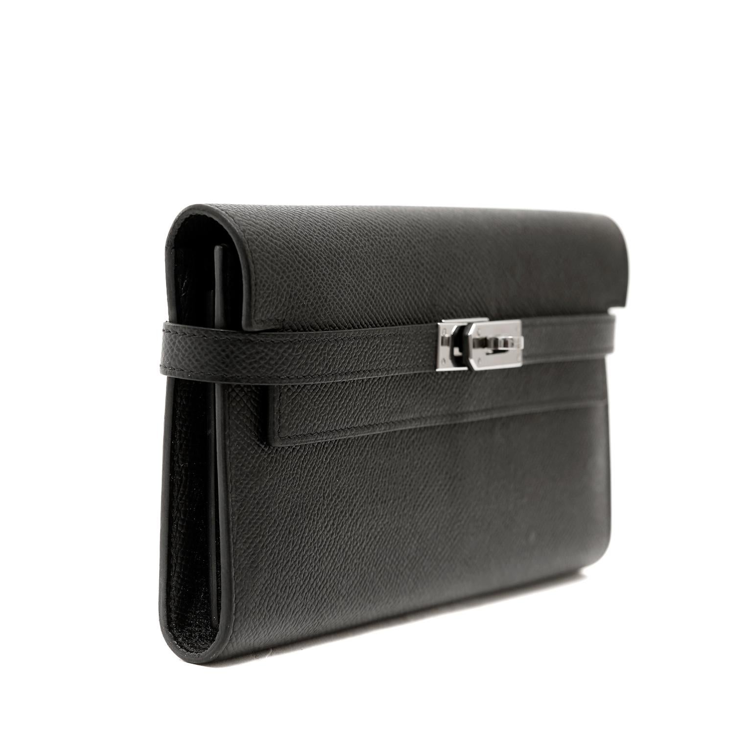 hermes small kelly wallet