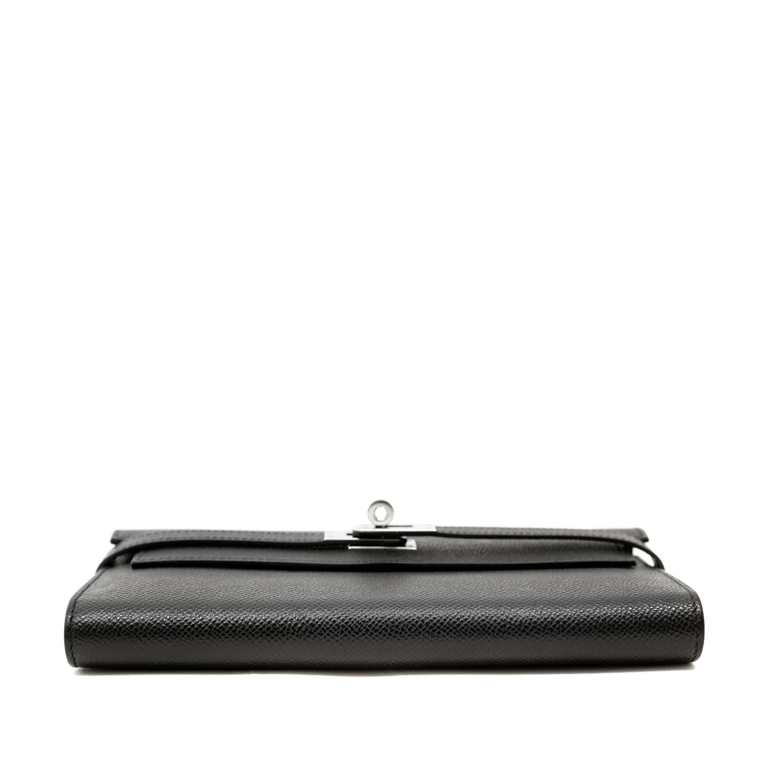 hermes kelly wallet