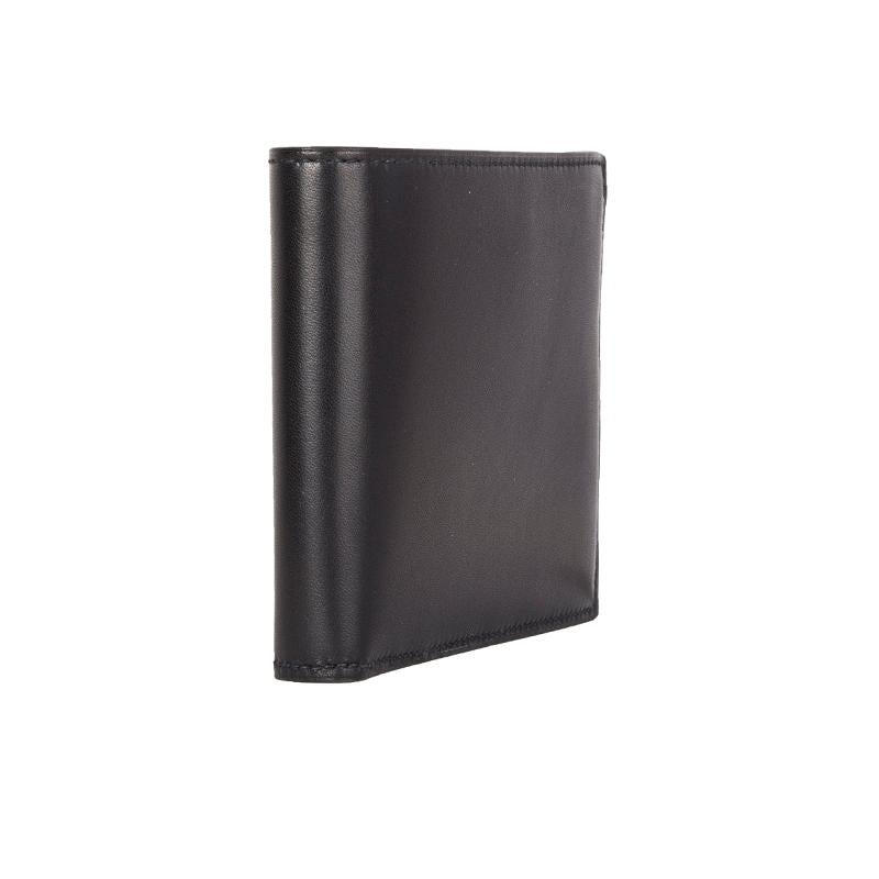 Hermès 'MC2' Men's Wallet in black veau Eversoft with 8 credit card slots and 2 pockets. Brand new. Comes with box.

Width 11cm (4.3in)
Height 9cm (3.5in)
Depth 2cm (0.8in)
