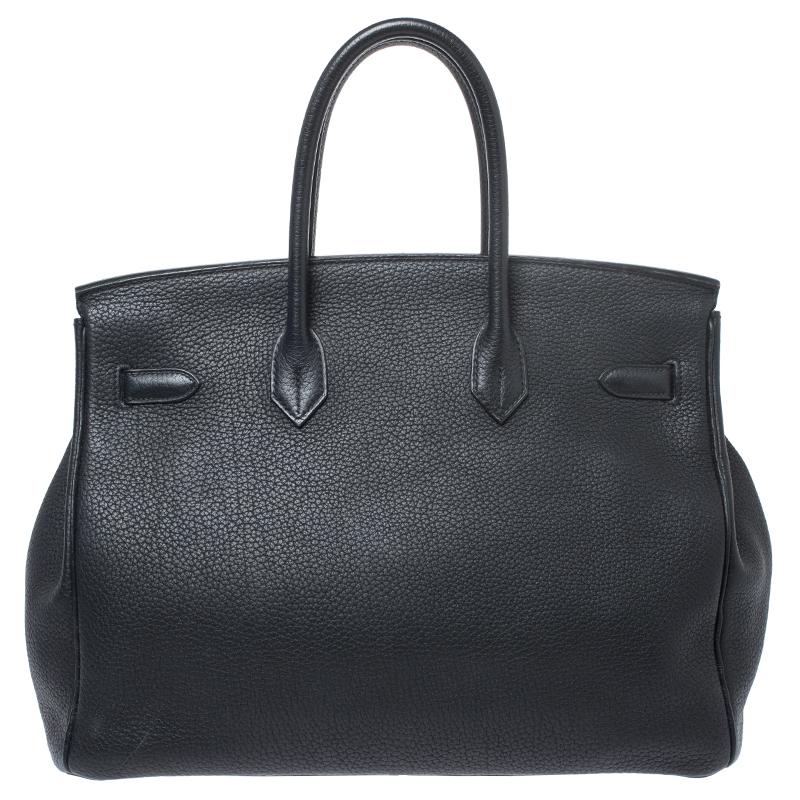 A bag that has become a hallmark of luxury and class, the Birkin from Hermes is one of the most coveted bags in the world. Custom-made on the suggestions of Jane Birkin, hence the namesake, this bag is aimed to fit the wants of the fast-paced life