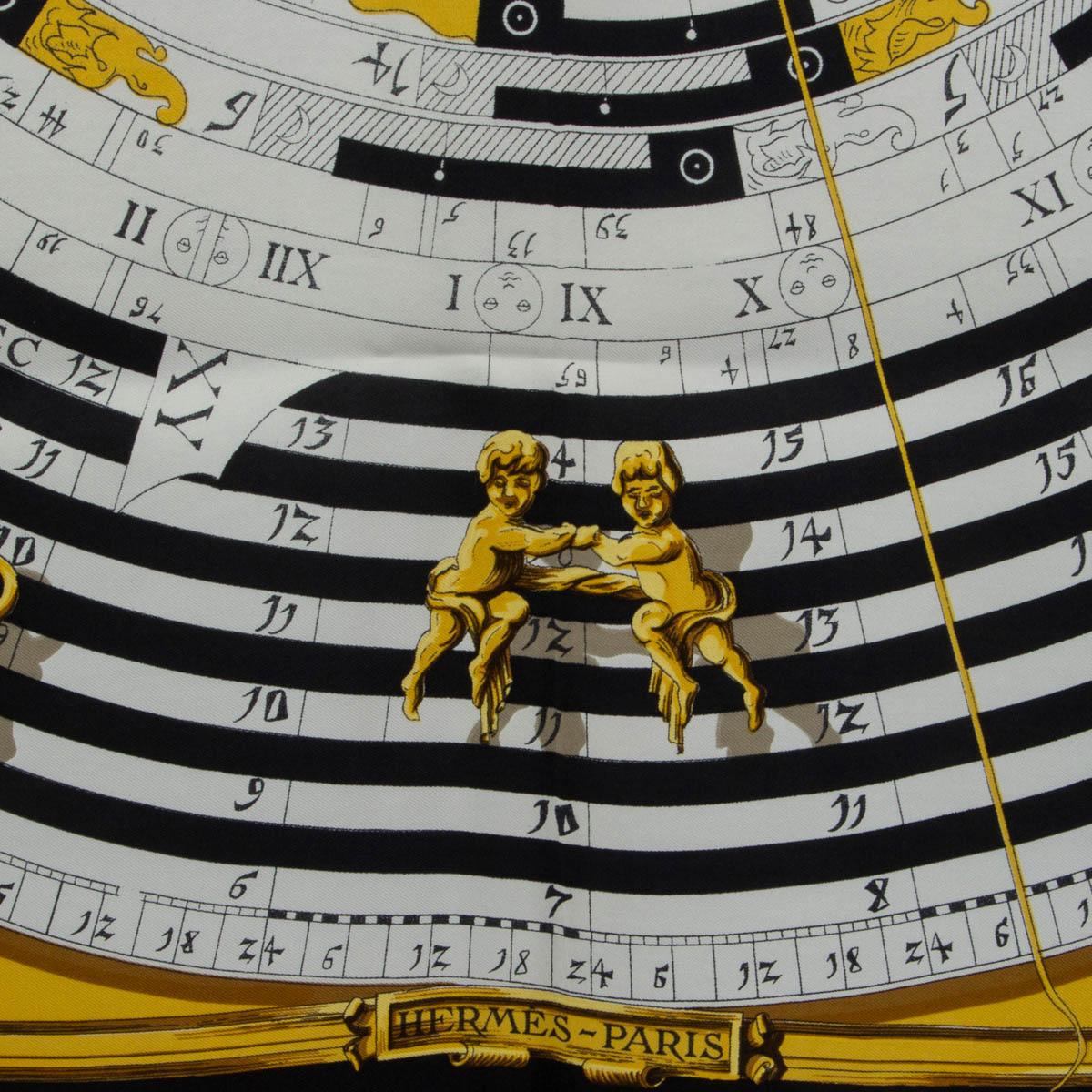 hermes astrologie scarf