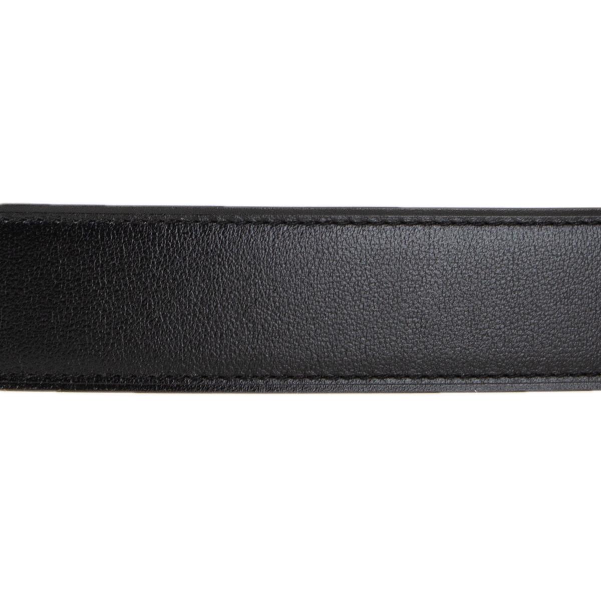100% auth Hermes 32mm reversible belt strap in Noir (black) Veau Box and Gold (camel) Veau Togo leather. Brand new. Comes with box.

Measurements
Measurements
Tag Size	75
Width	3.2cm (1.2in)
Fits	72cm (28.1in) to 77cm (30in)

All our listings