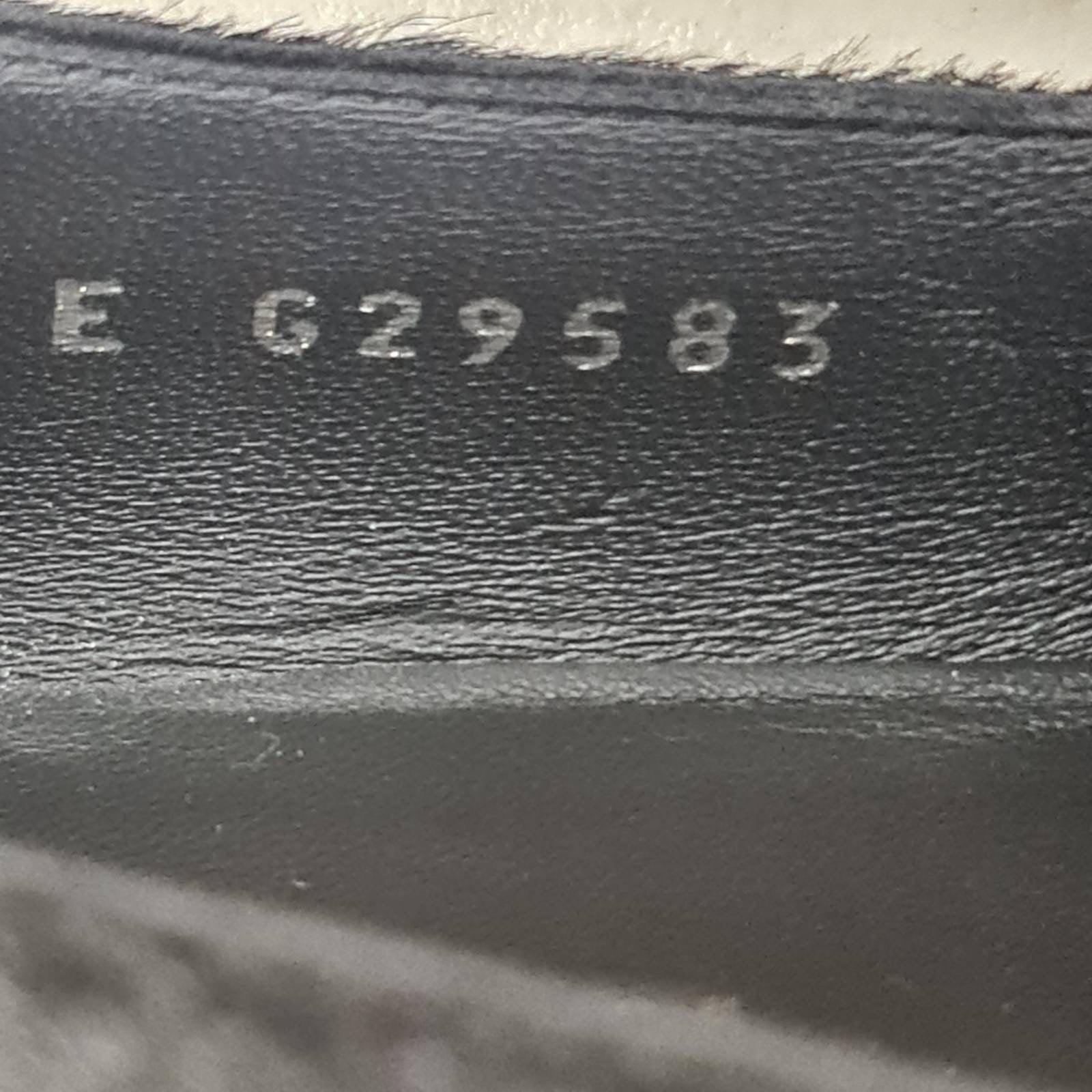 HERMES  BLACK GOLD H BUCKLE LOGO LOAFERS Sz.37.5 im Angebot 2