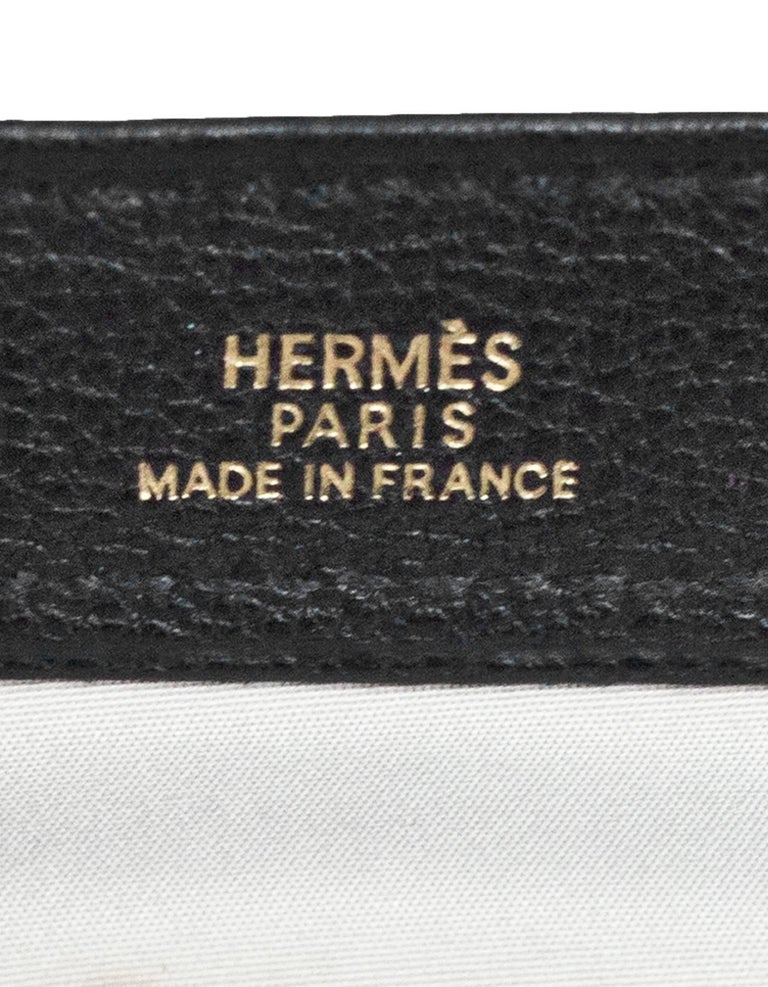 Hermès Chevre Mysore Karo GM, 名牌, 手袋及銀包- Carousell