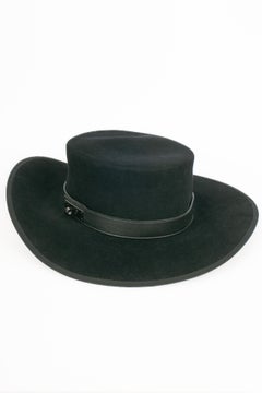 Hermès black hat