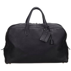 Hermes Black Hermes Victoria 50