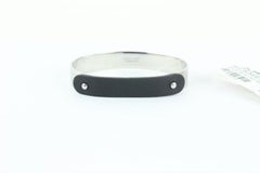 Hermès Black Impulsif Bangle 47hz1009 Bracelet