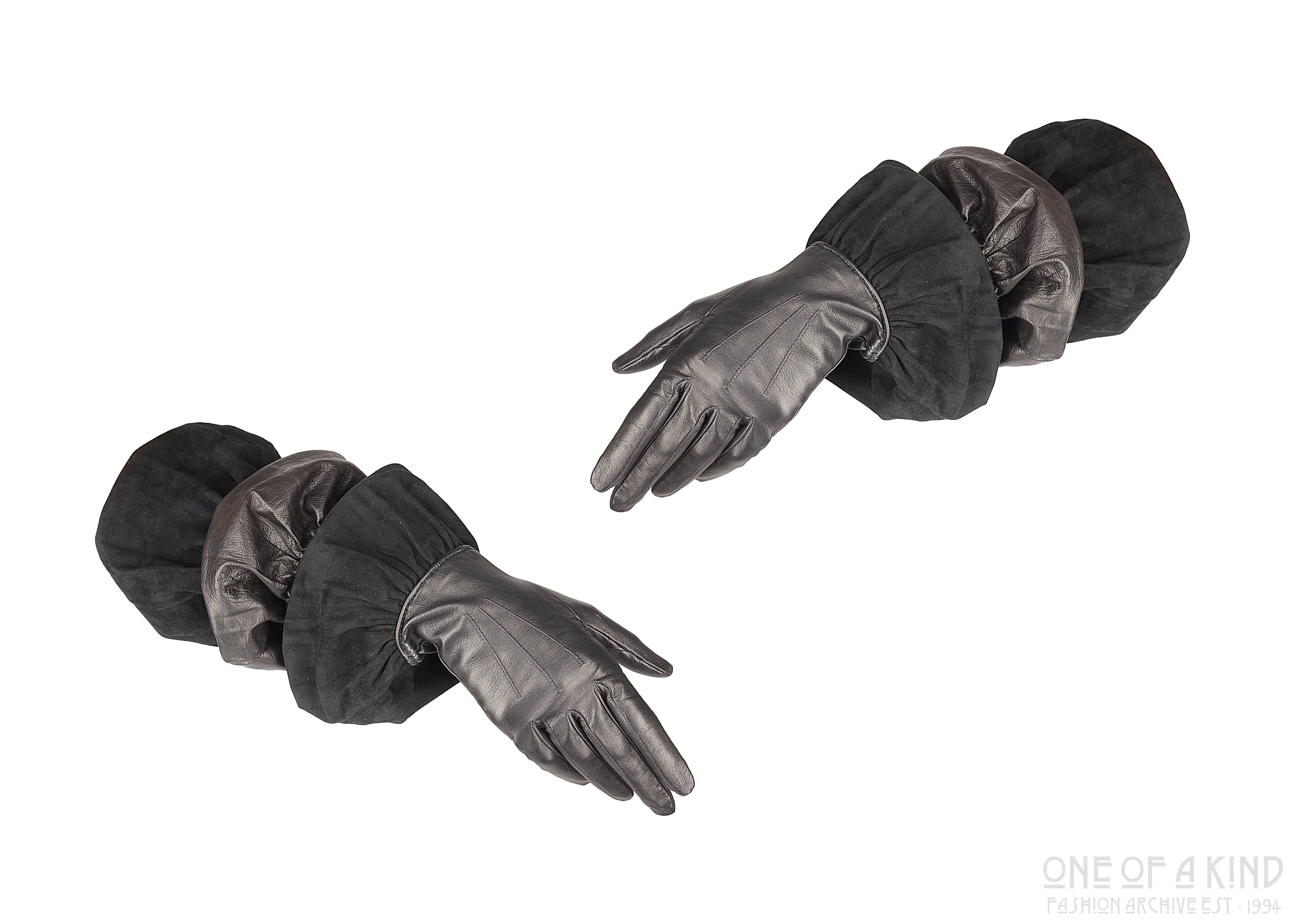 artisan hand gloves 50s