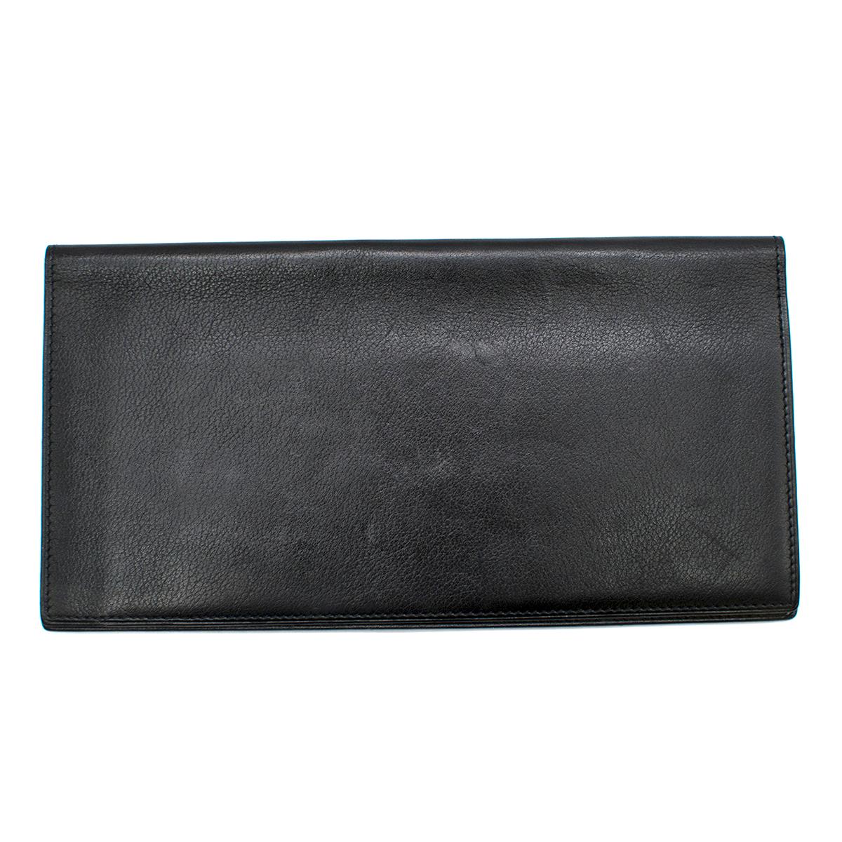 hermes travel wallet