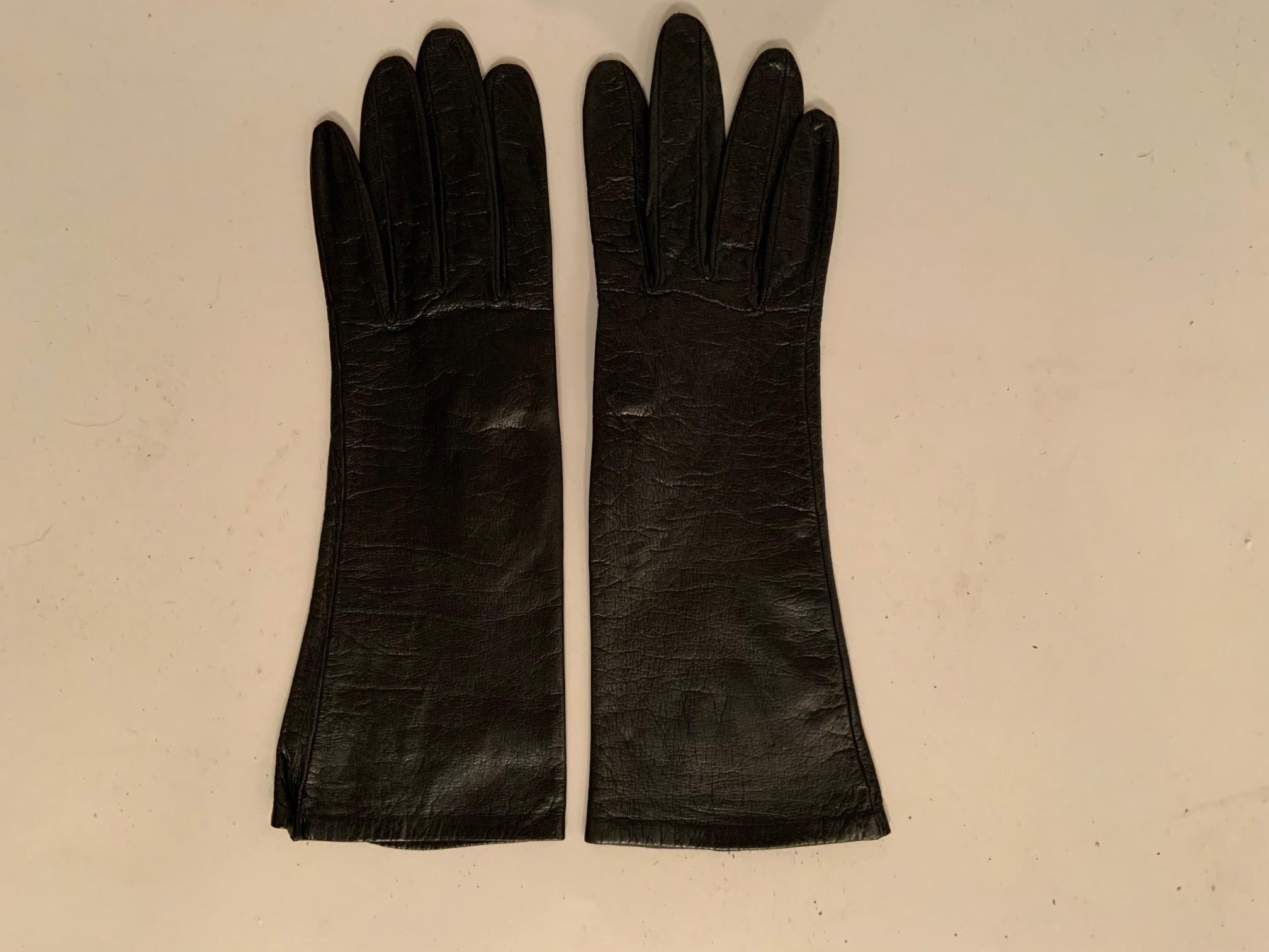 hermes gloves