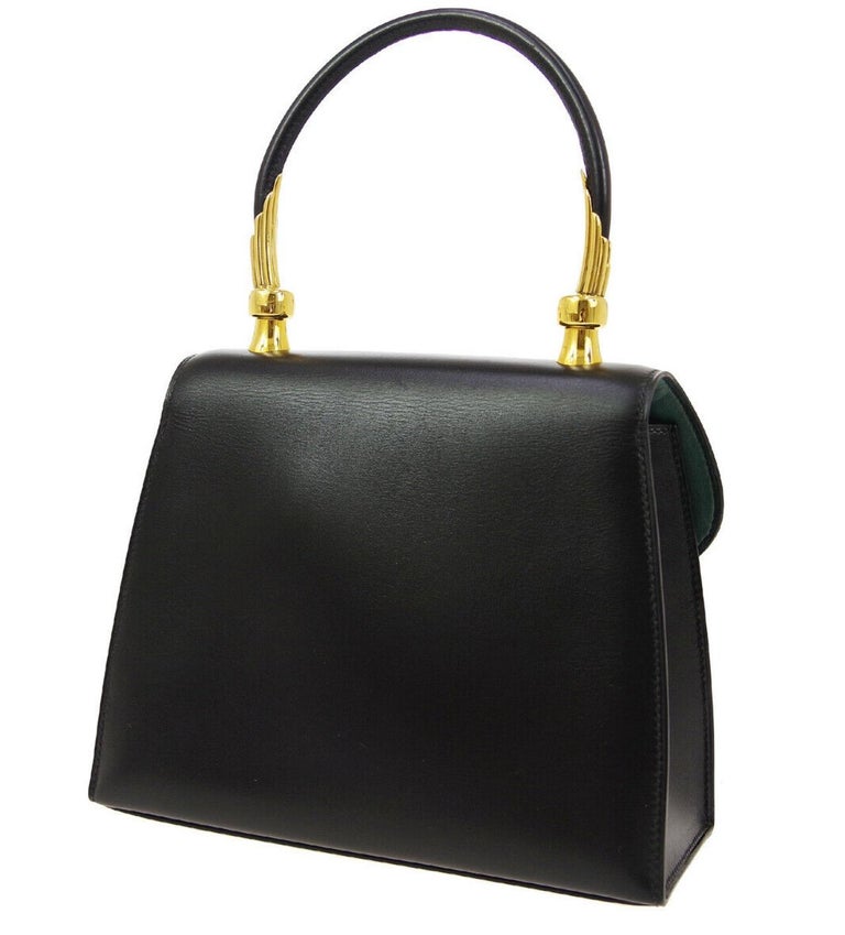 hermes small leather bag