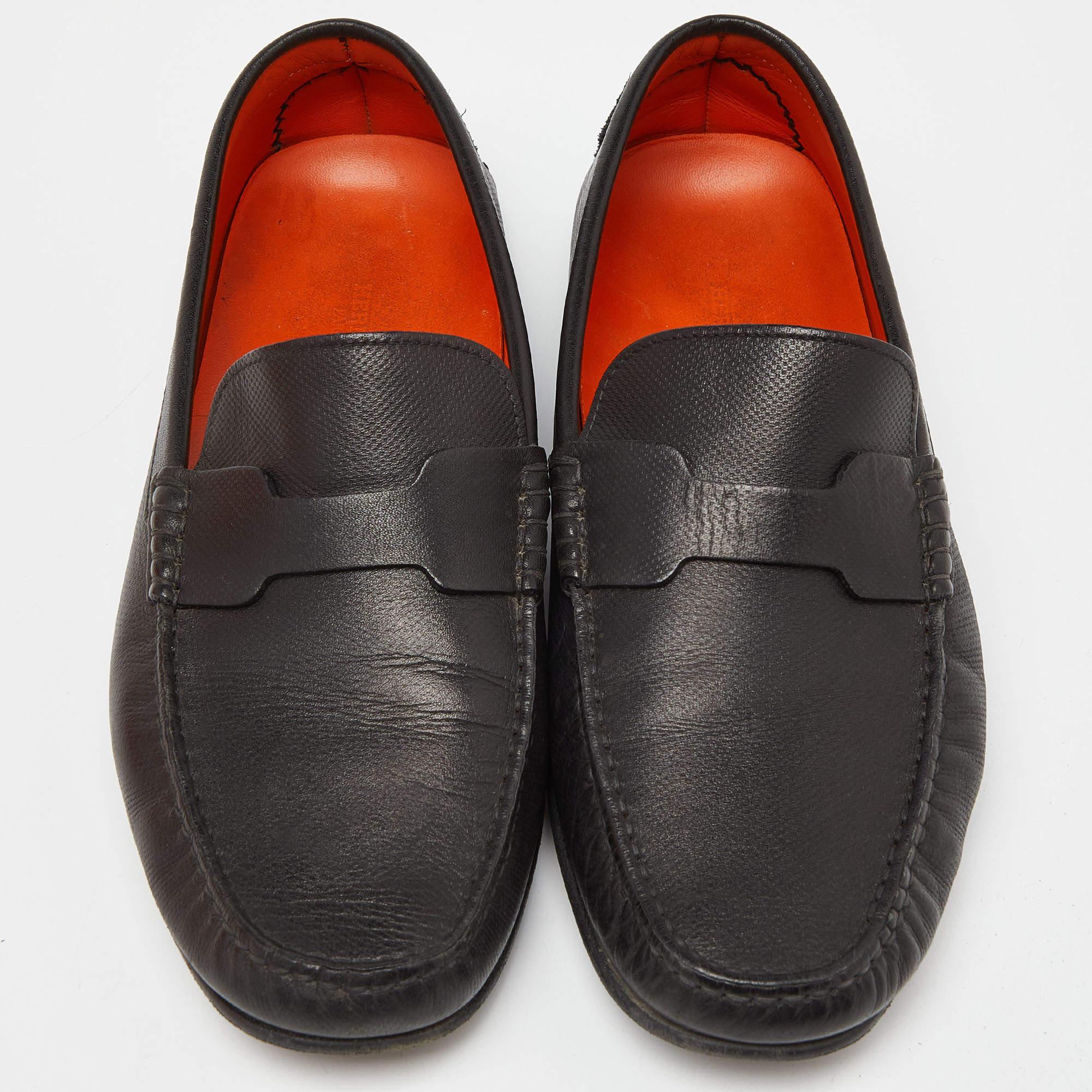 Practical, fashionable, and durable—these designer loafers are carefully built to be fine companions to your everyday style. They come made using the best materials to be a prized buy.

Includes
Original Dustbag, Original Box, Info Booklet
