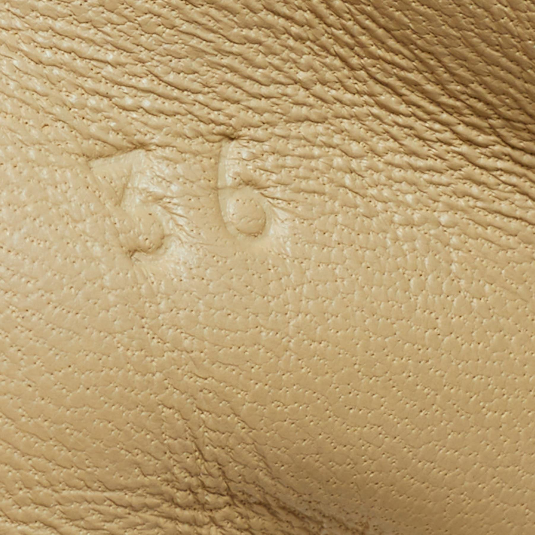 Hermes Schwarze Lennox High Top Turnschuhe aus Leder Größe 36 5
