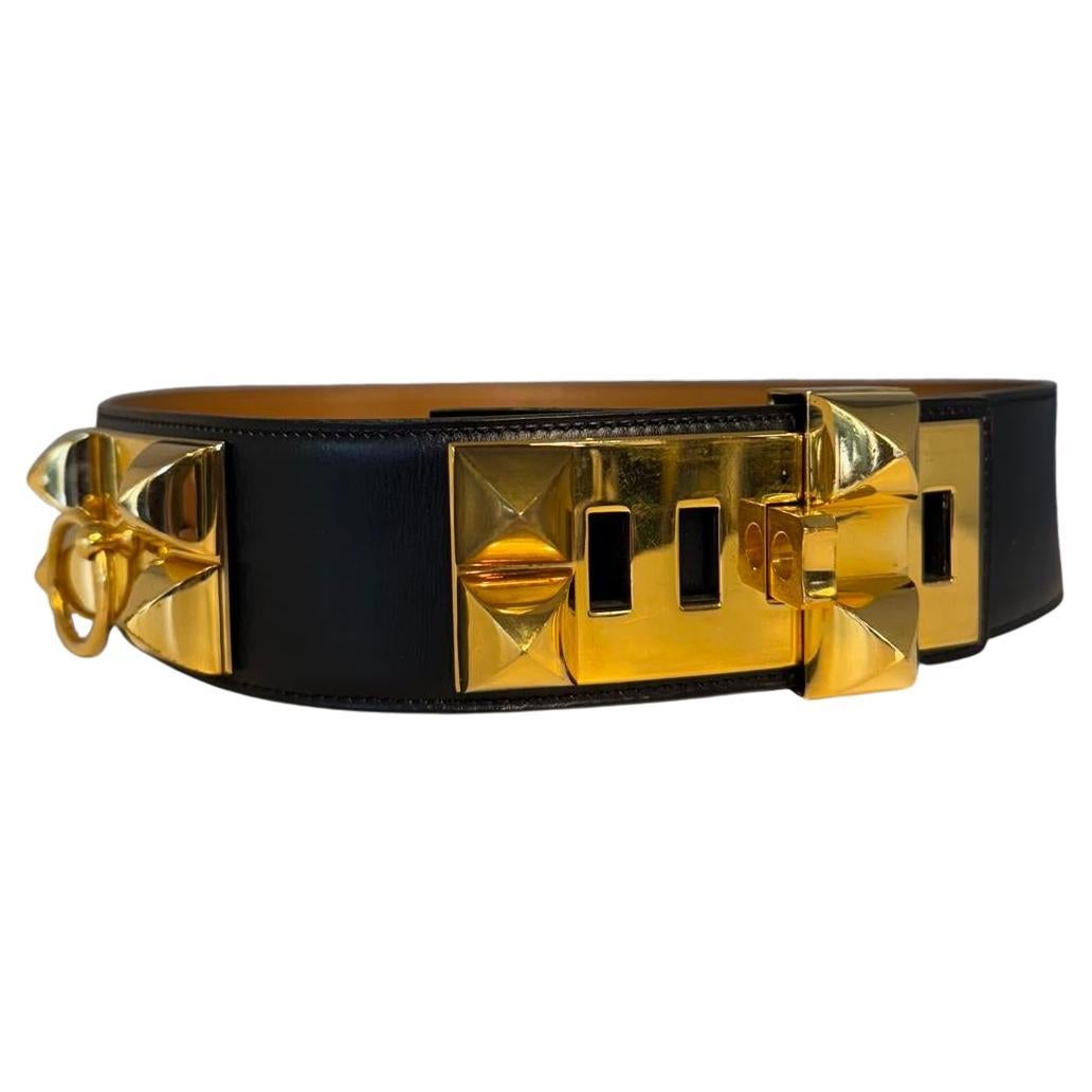 How do you know if a Hermès belt is real?