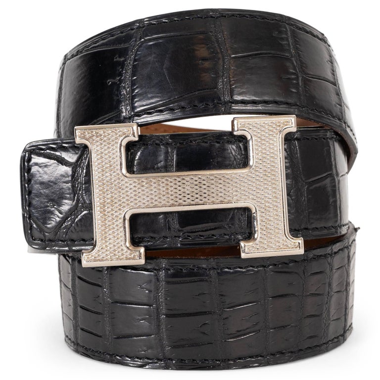 Crocodile Hermes Belt Cost Vintage Hermès Belts 180 For Sale At