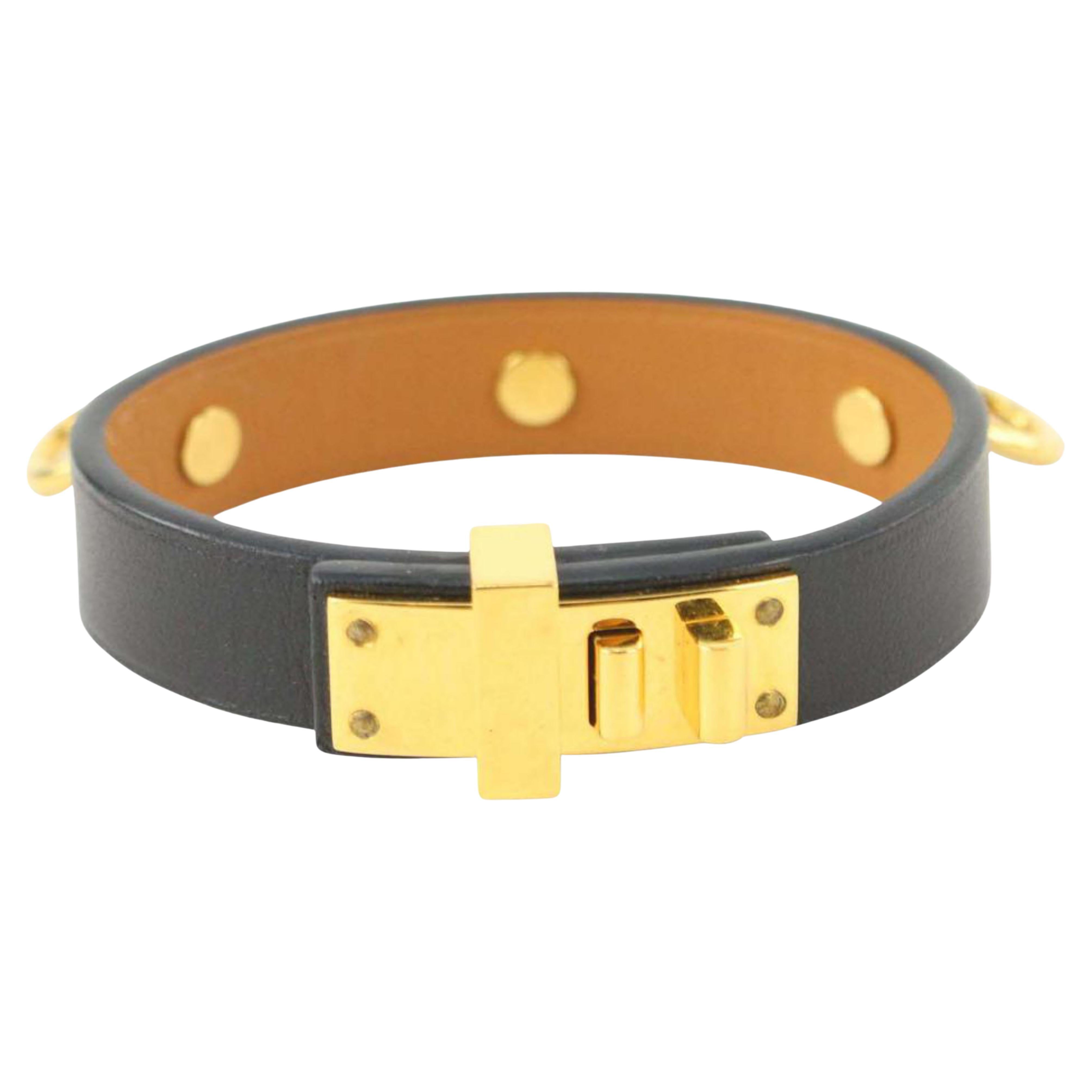 Hermes Kelly Dog Bracelet - For Sale on 1stDibs | hermes kelly dog 