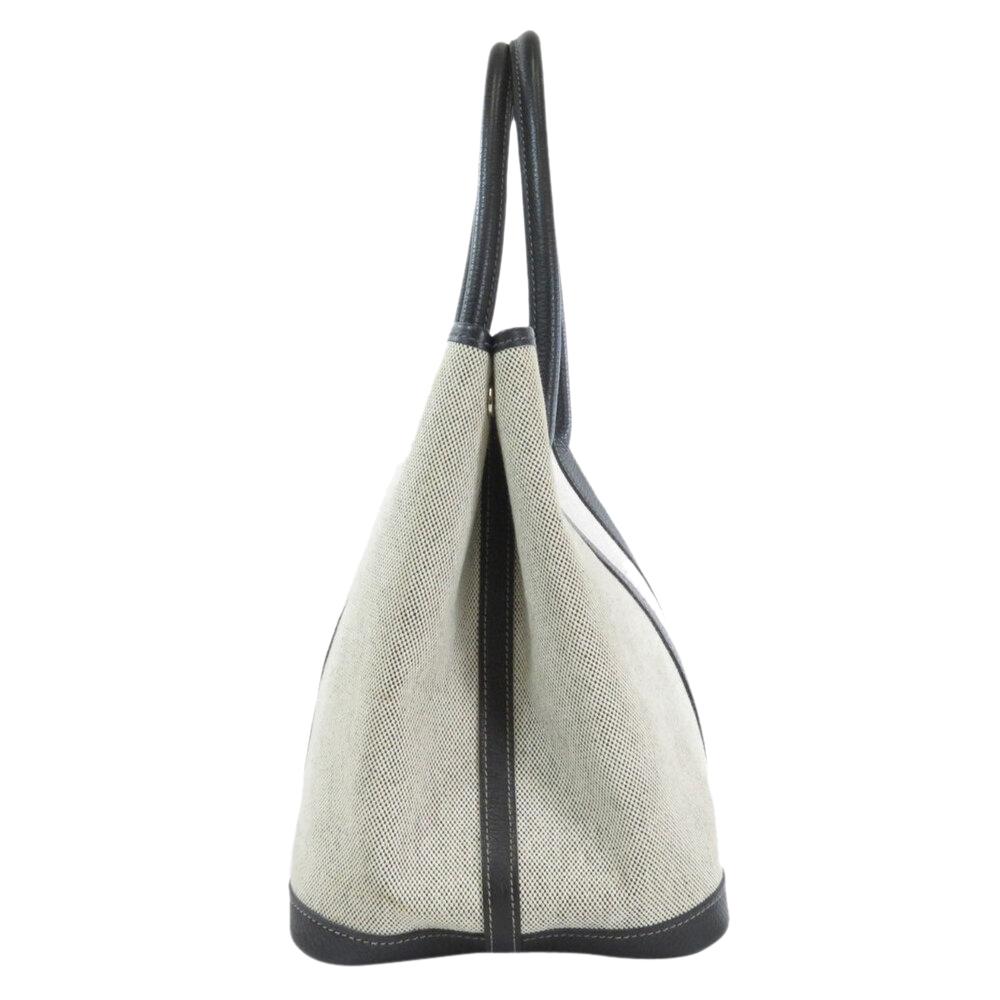 hermes garden party white