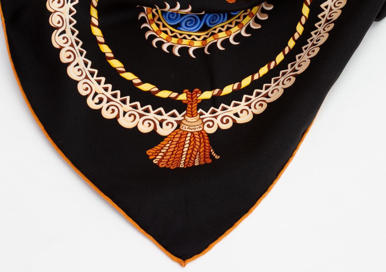 Women's or Men's Hermès Black 