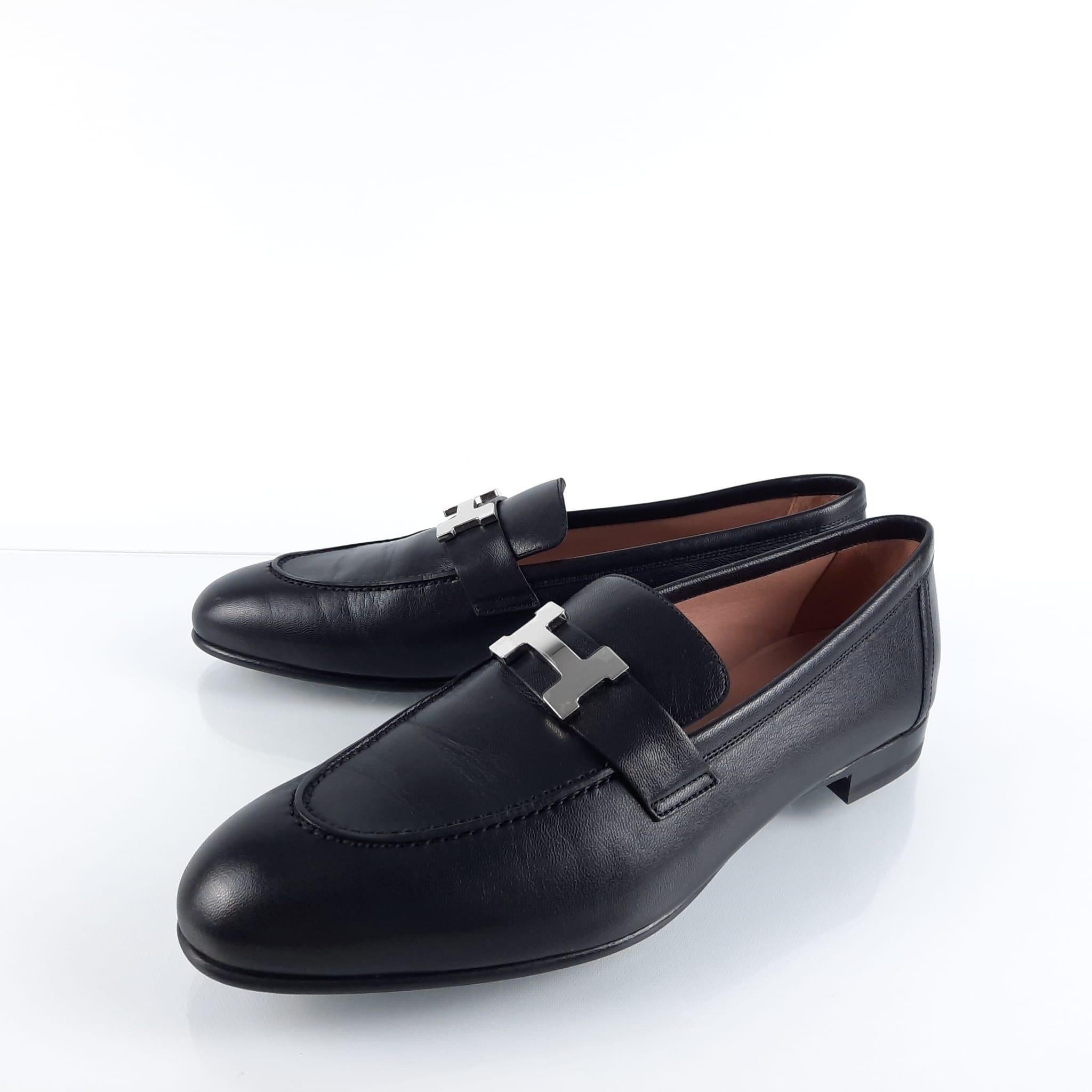 hermes shoes men