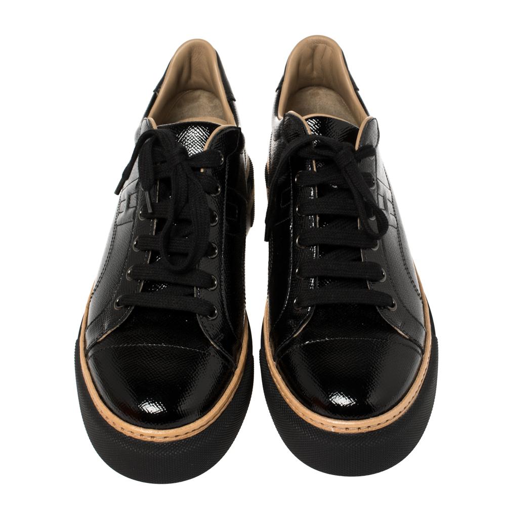 hermes polo sneakers women's