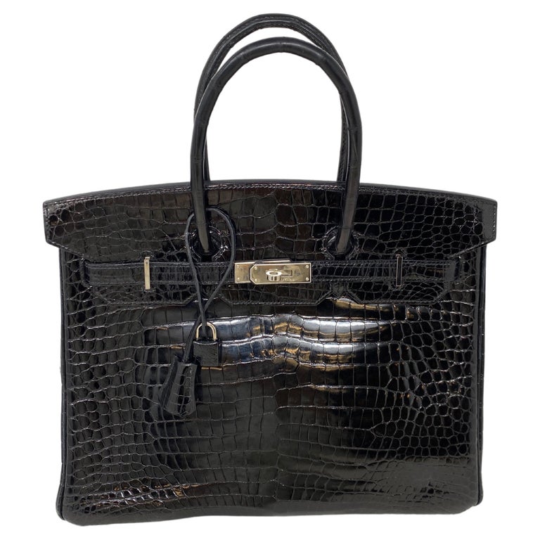 Rare Hermès In and Out Birkin Bag – Inside The Closet