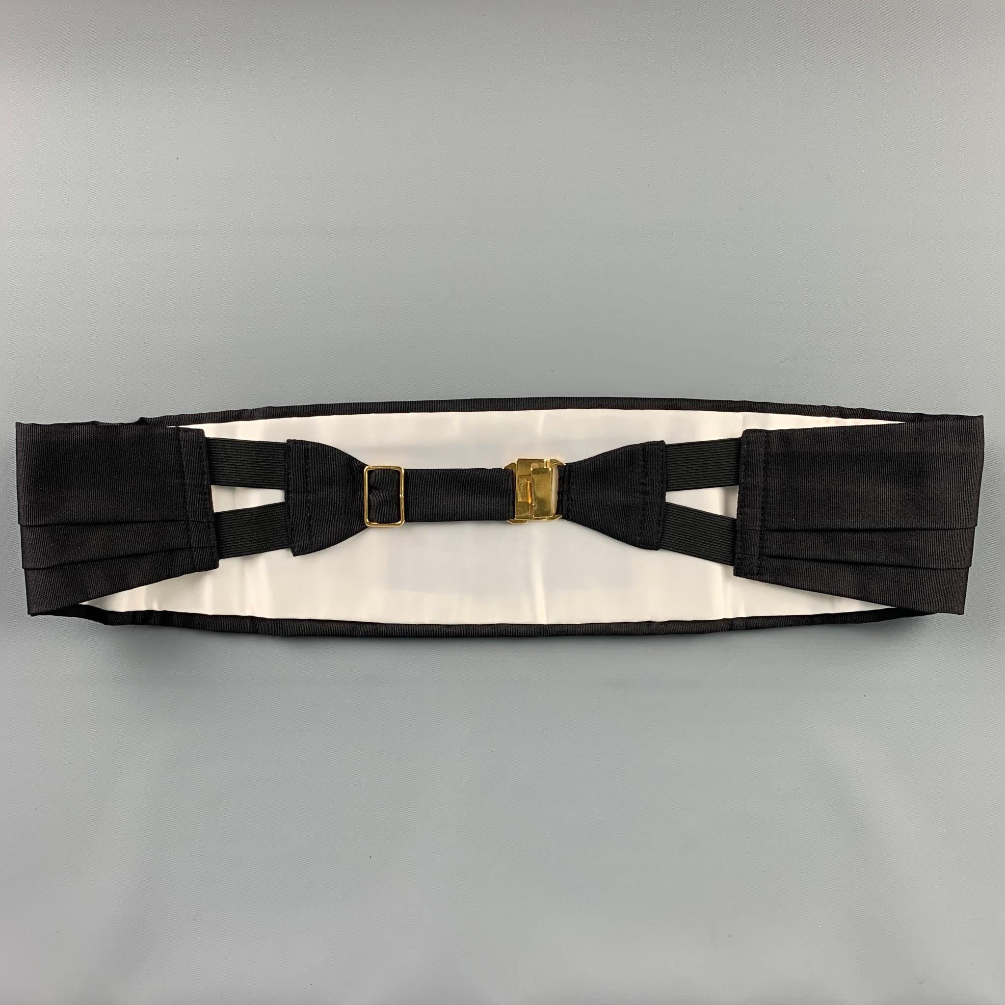 hermes cummerbund