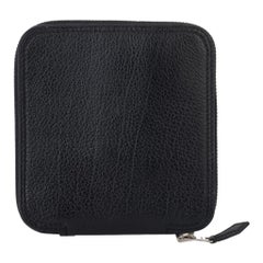 Hermès Black Silky Pop Bag