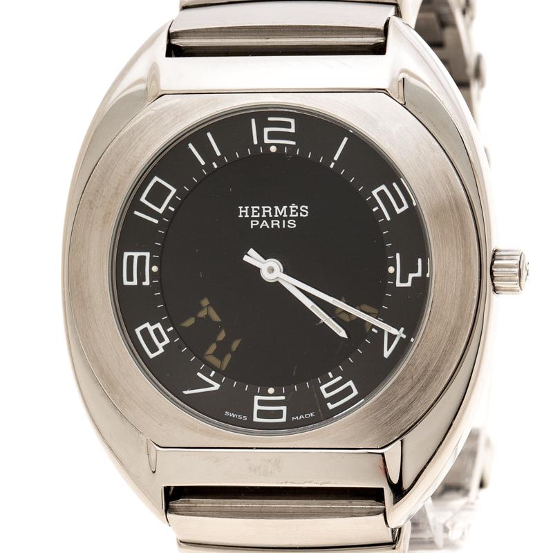 hermes digital watch