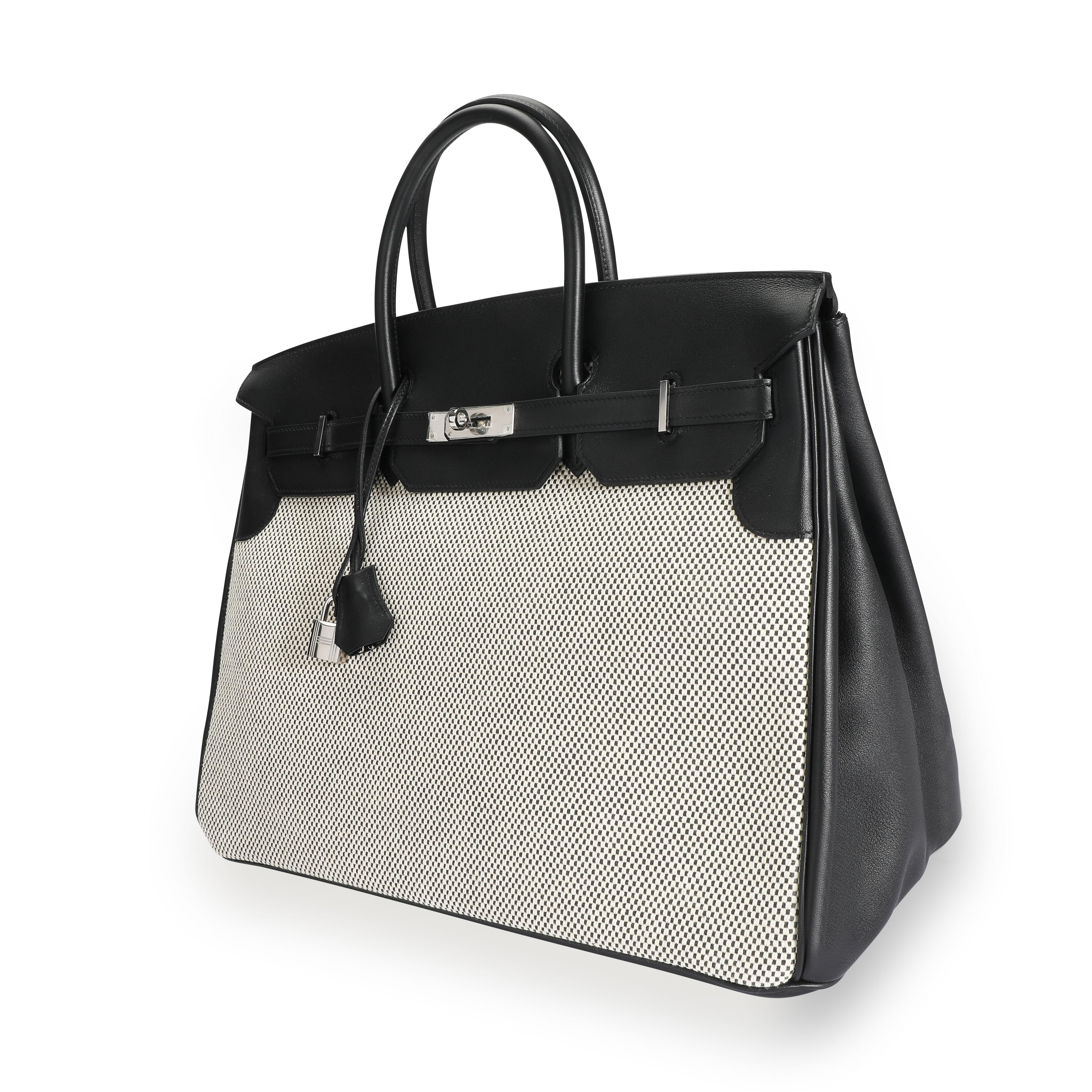 birkin 40 black