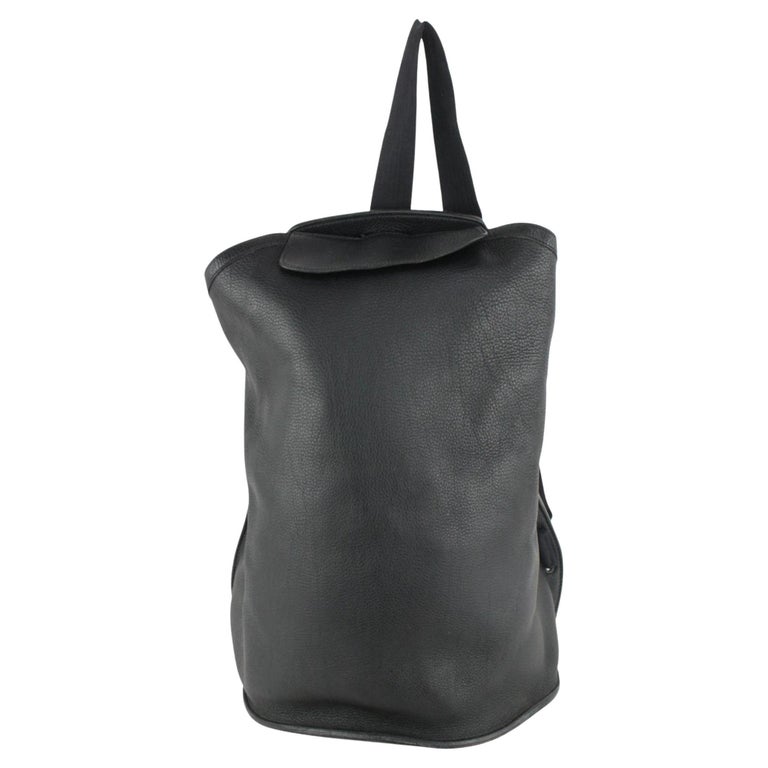 NEW Off-White Virgil Abloh Black Box Medium Trademark Logo Leather  Crossbody Bag For Sale at 1stDibs