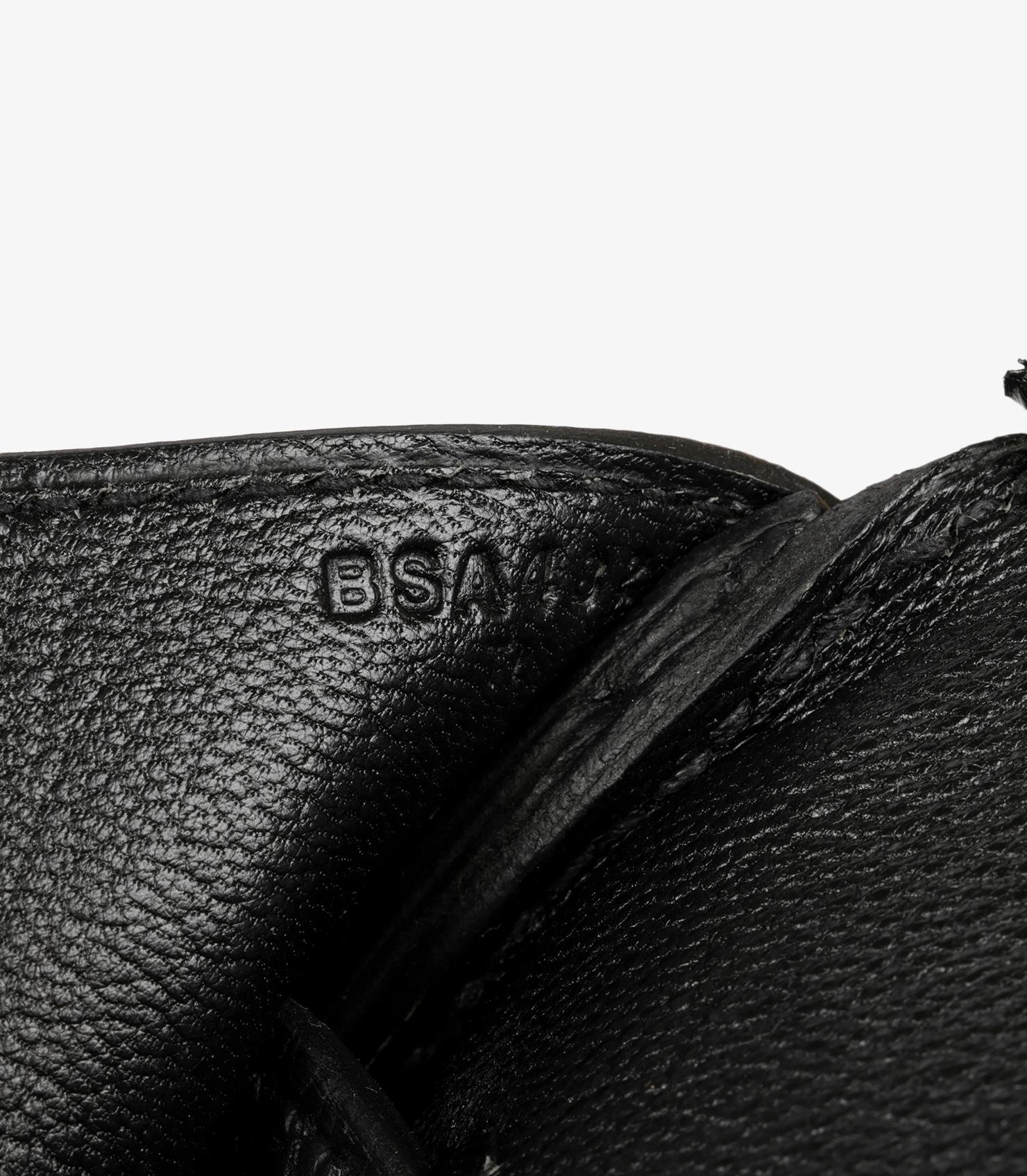 Hermès Black Togo Leather Birkin 35cm 6