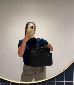 Hermès Black Togo & Swift Leather Birkin 30cm Désordre Retourne