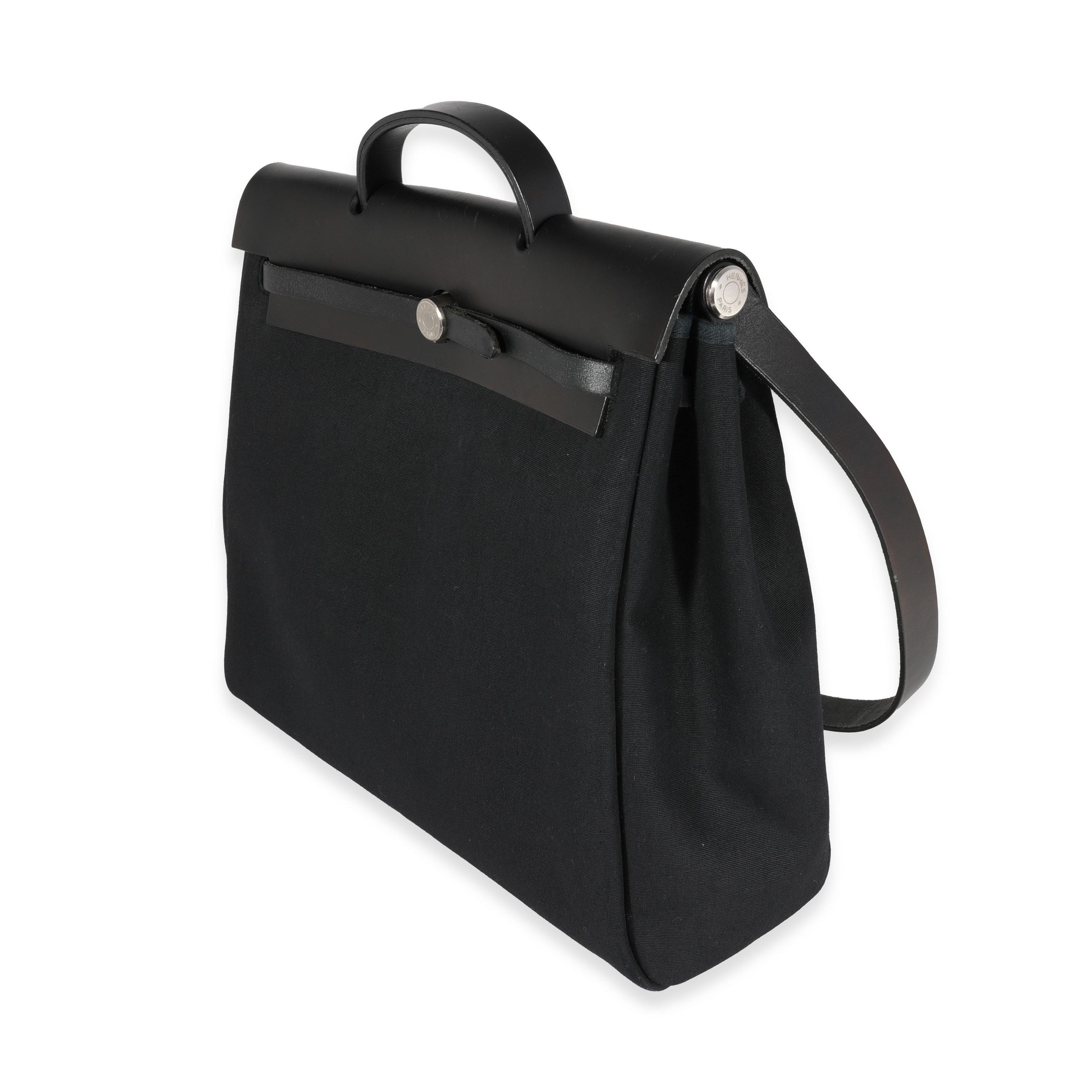 herbag 31 black