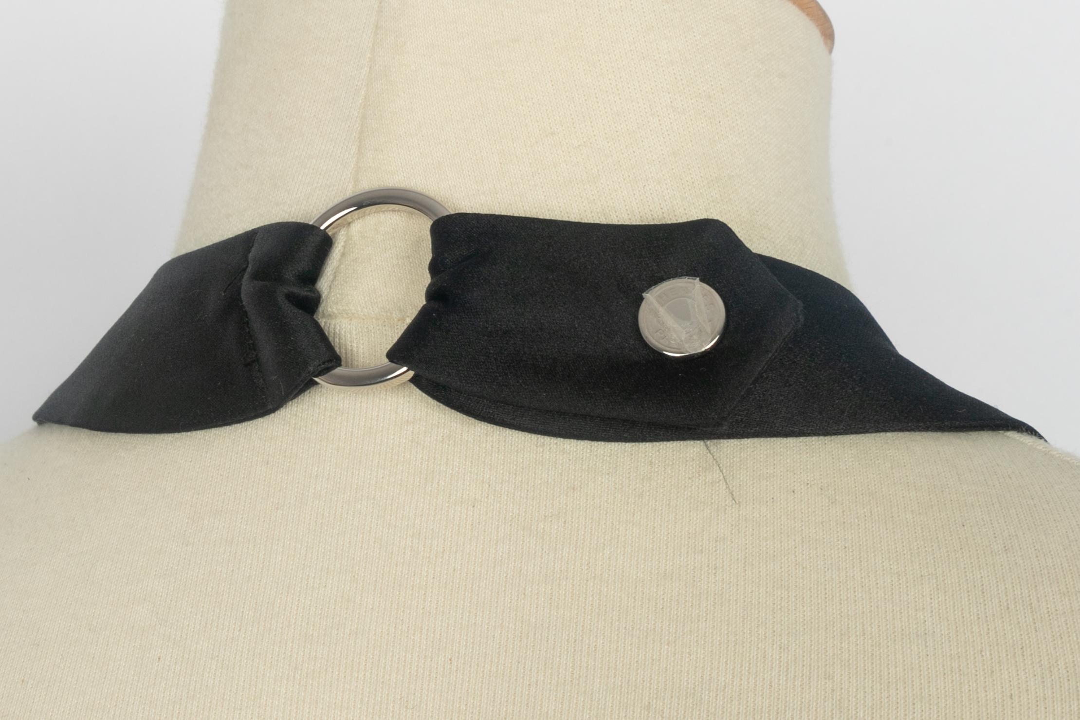 De las mujeres Top negro Hermès en venta