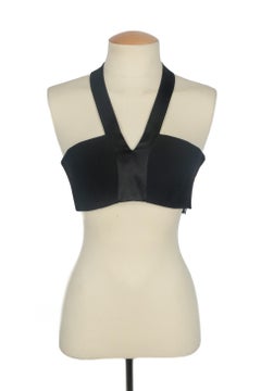 Top negro Hermès