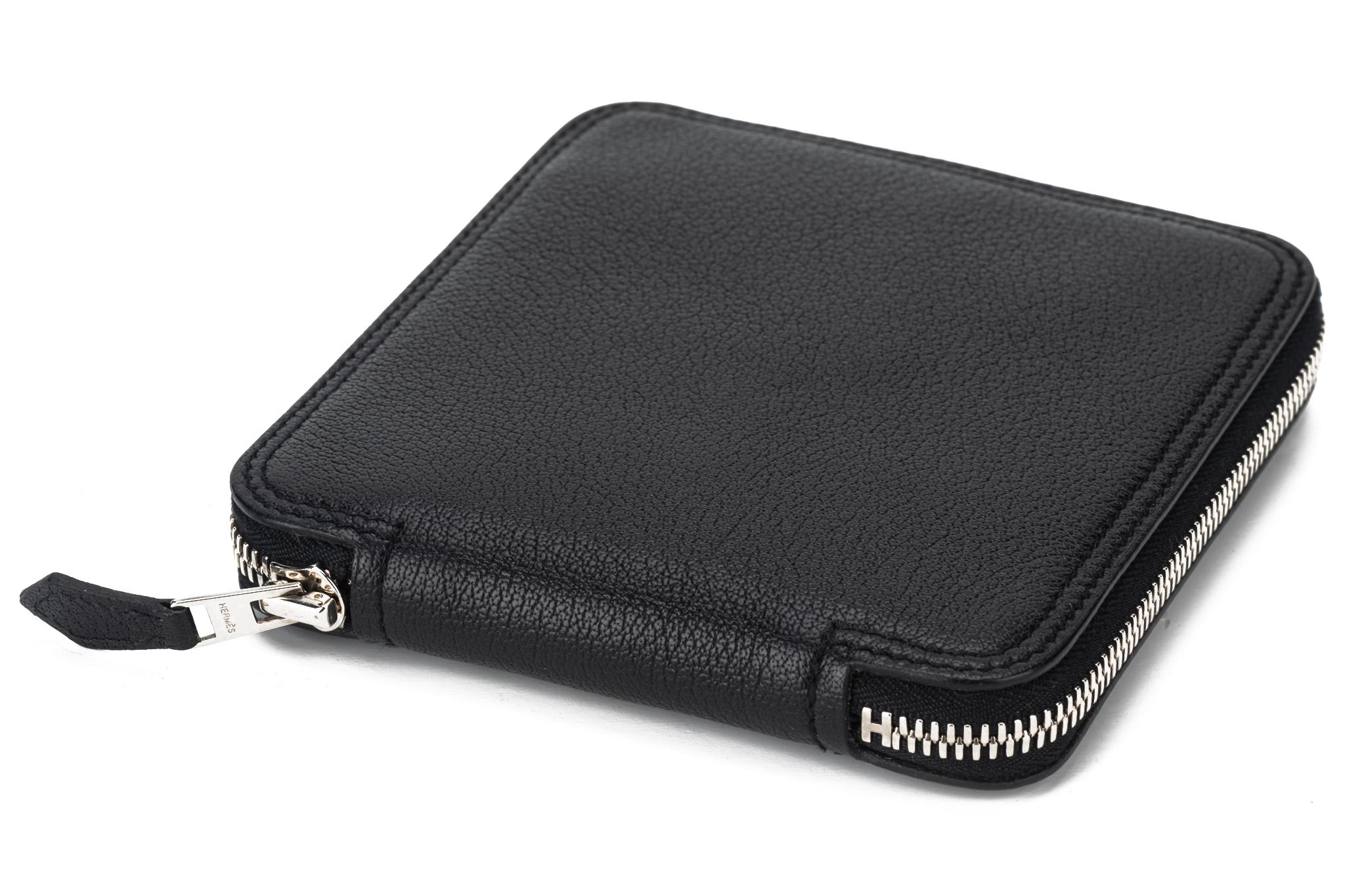 Bolso Hermès Negro Blanco Sedoso Pop 2