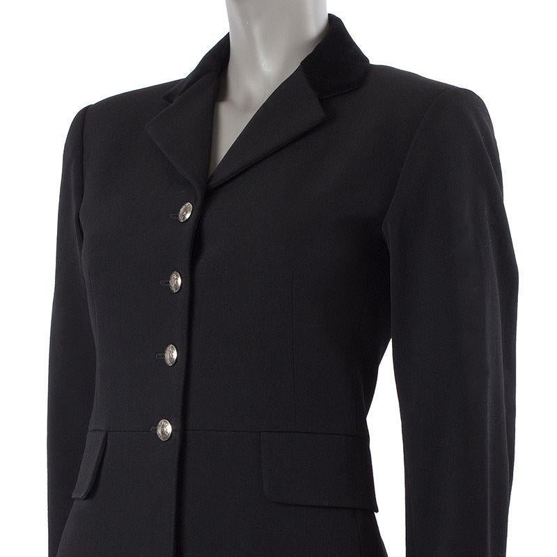hermes riding jacket
