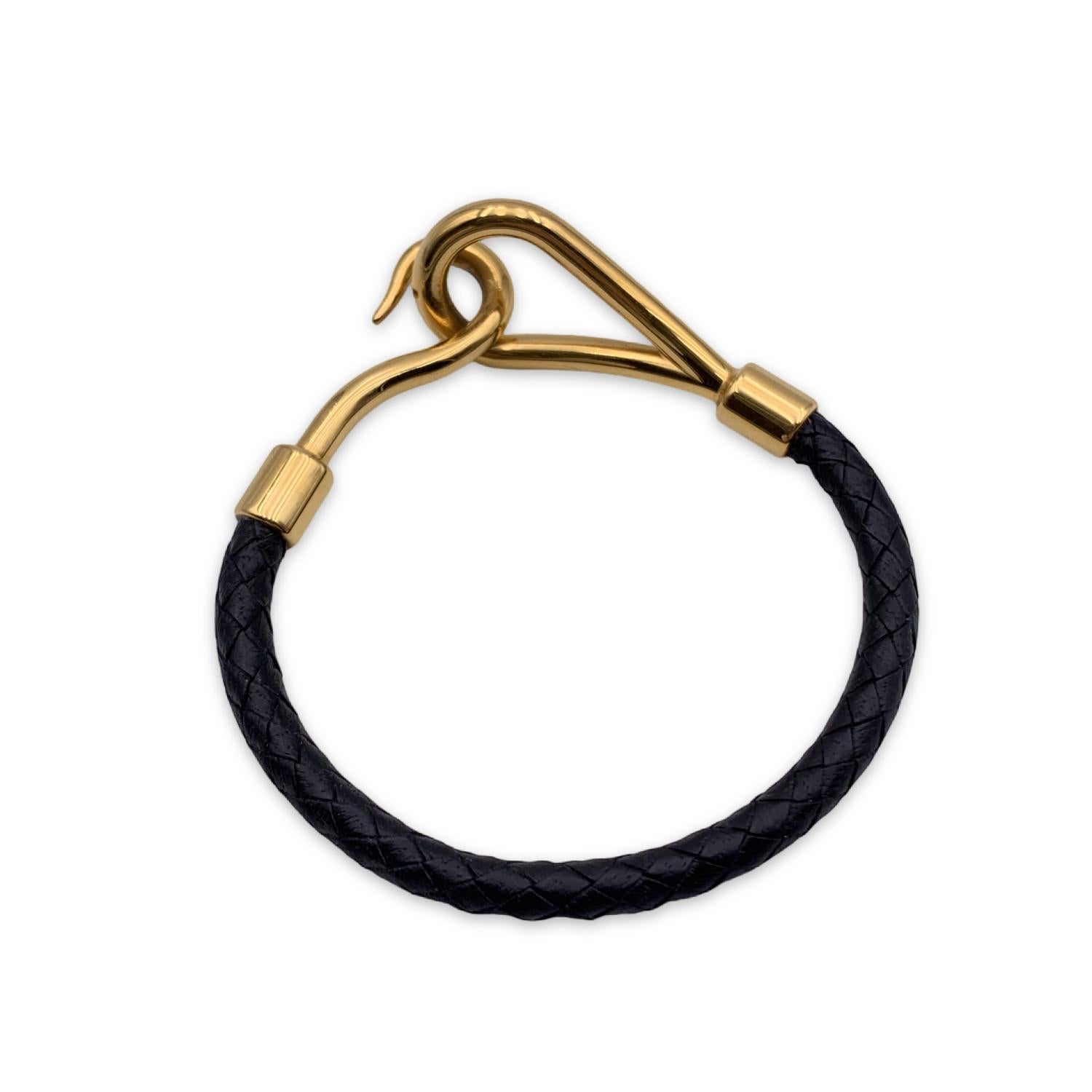 hermes fish hook bracelet