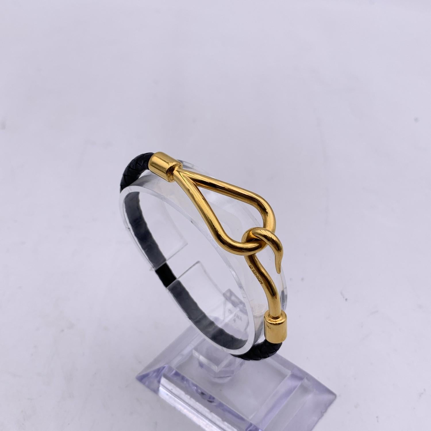 hermes string bracelet