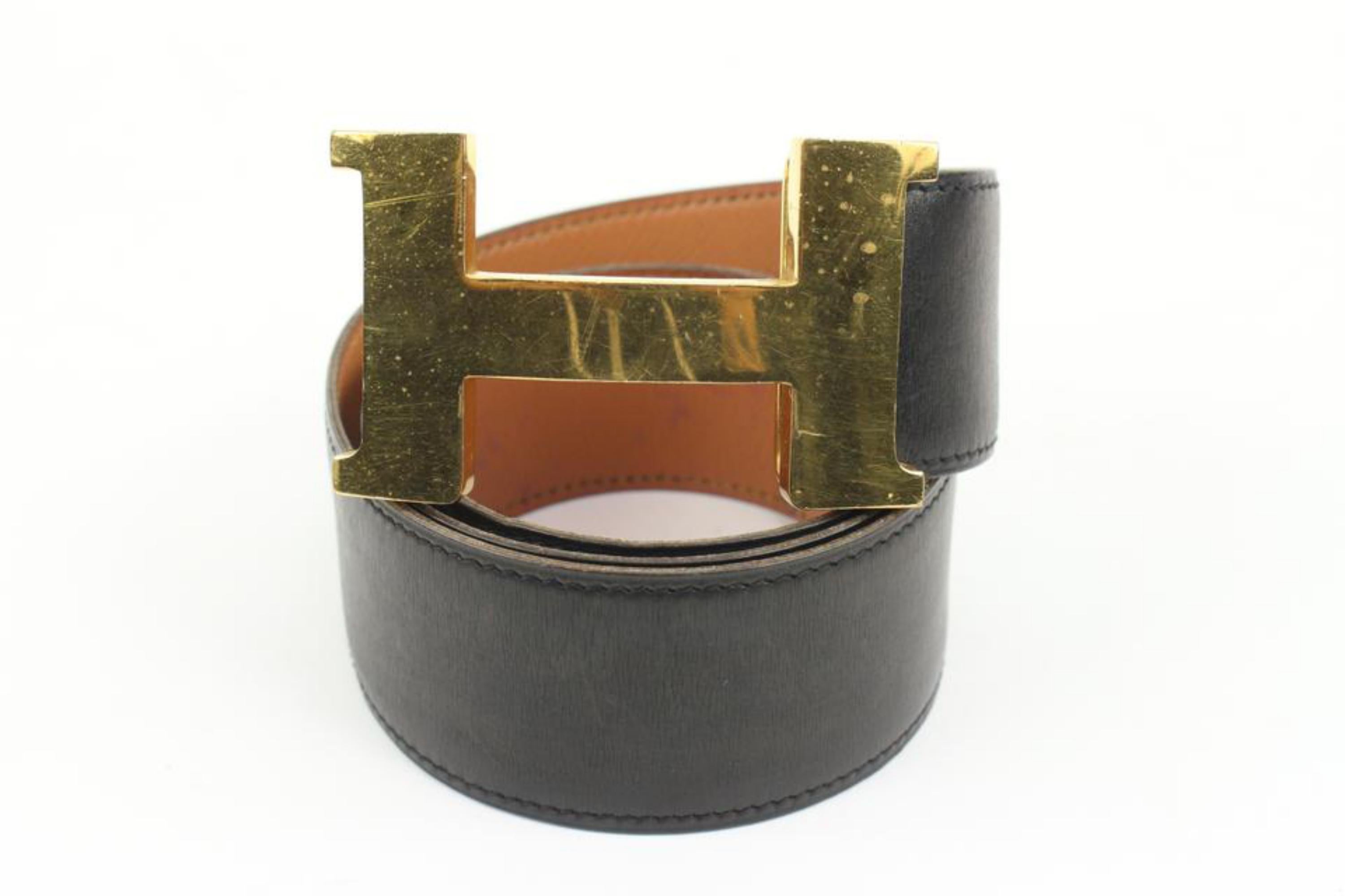 hermes equestrian belt